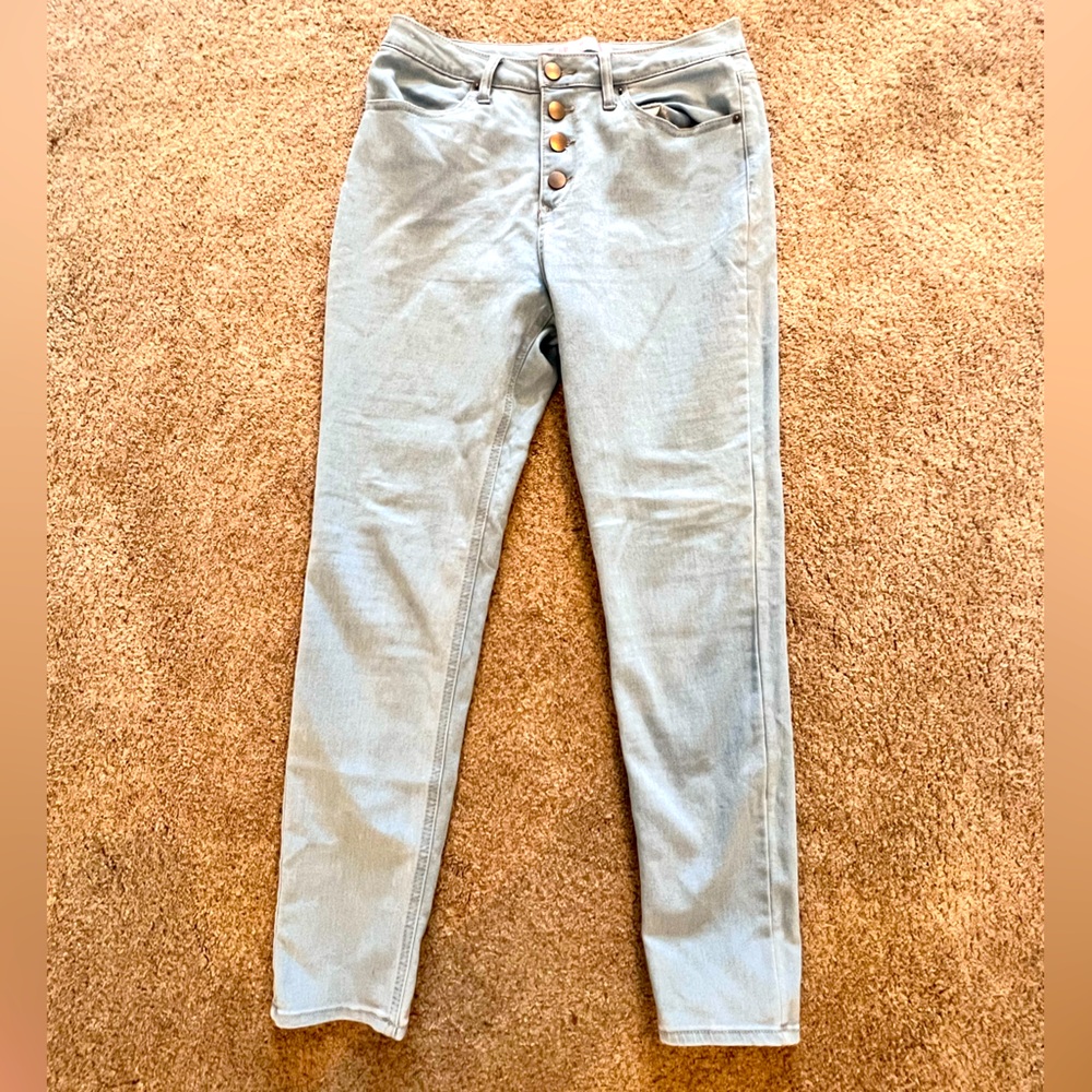 No boundaries Stretch Jeans